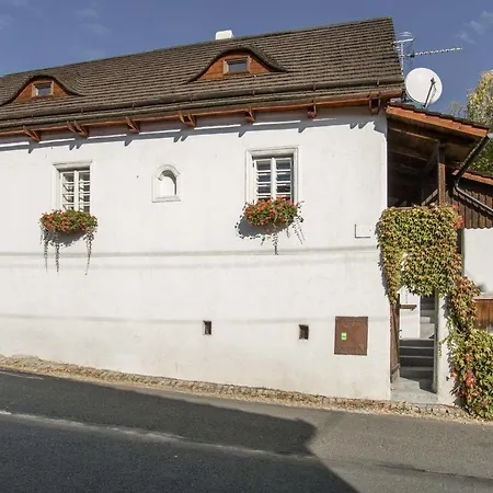 Becirk Hébergement de vacances Štramberk