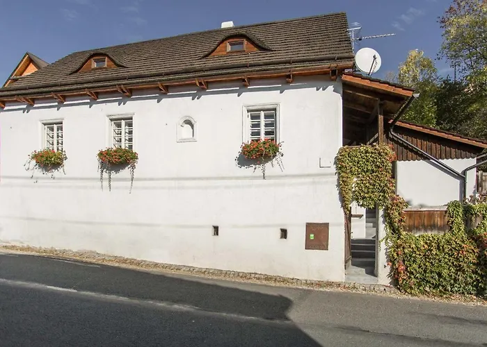 Becirk Semesterbostad Štramberk