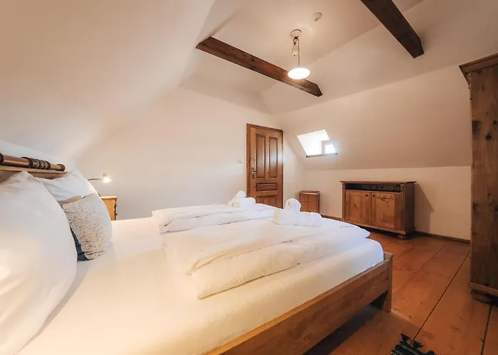 Semesterbostad Becirk