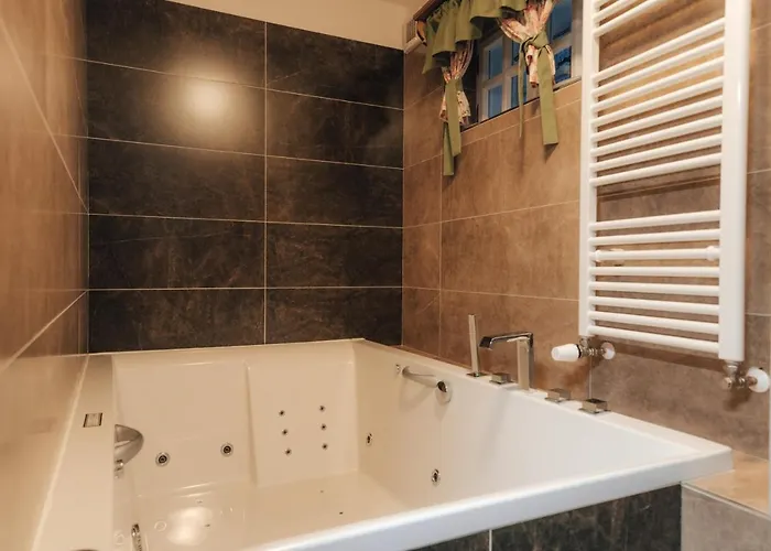 Becirk Semesterbostad Štramberk